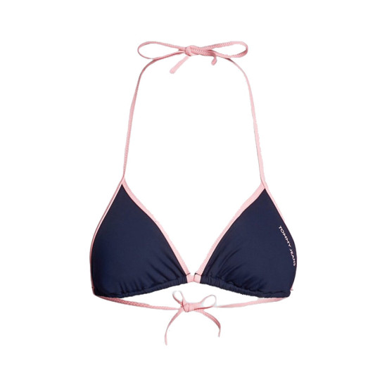Tommy Hilfiger Γυναικείο μαγιό Halterneck Triangle Bikini Top